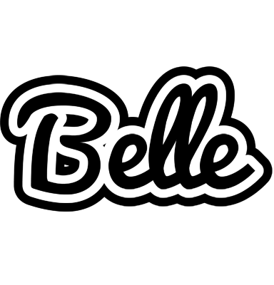 Belle chess logo