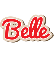 Belle chocolate logo