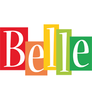 Belle colors logo