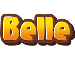 Belle cookies logo