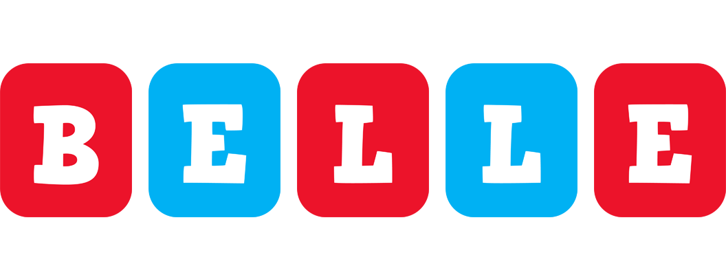 Belle diesel logo