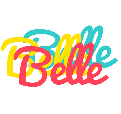 Belle disco logo