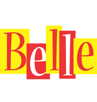 Belle errors logo