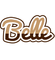 Belle exclusive logo