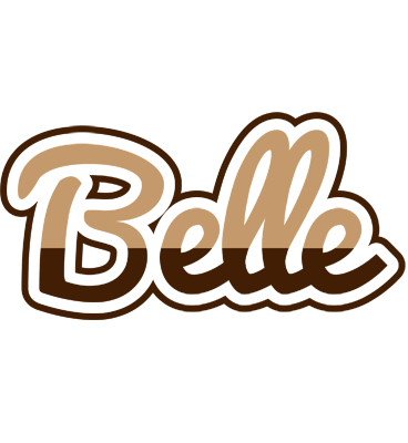 Belle exclusive logo