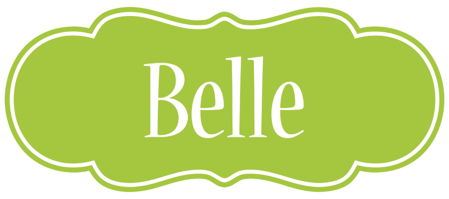 Belle family logo