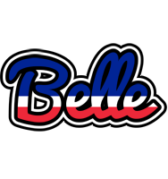 Belle france logo