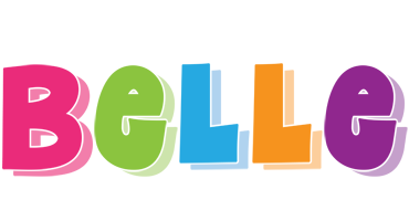 Belle friday logo