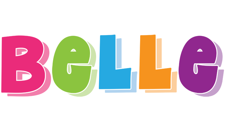 Belle friday logo