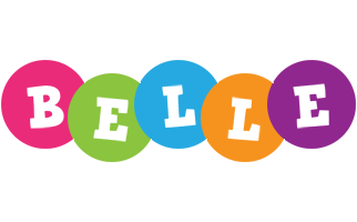 Belle friends logo