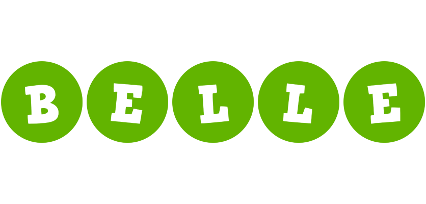 Belle games logo
