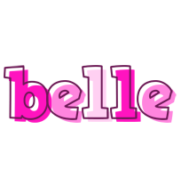 Belle hello logo