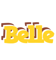 Belle hotcup logo