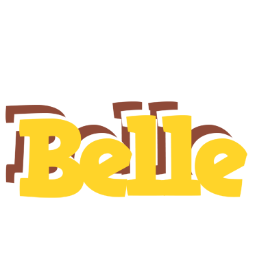 Belle hotcup logo