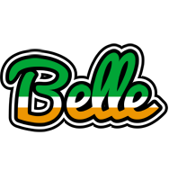 Belle ireland logo