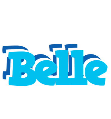 Belle jacuzzi logo