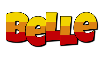 Belle jungle logo