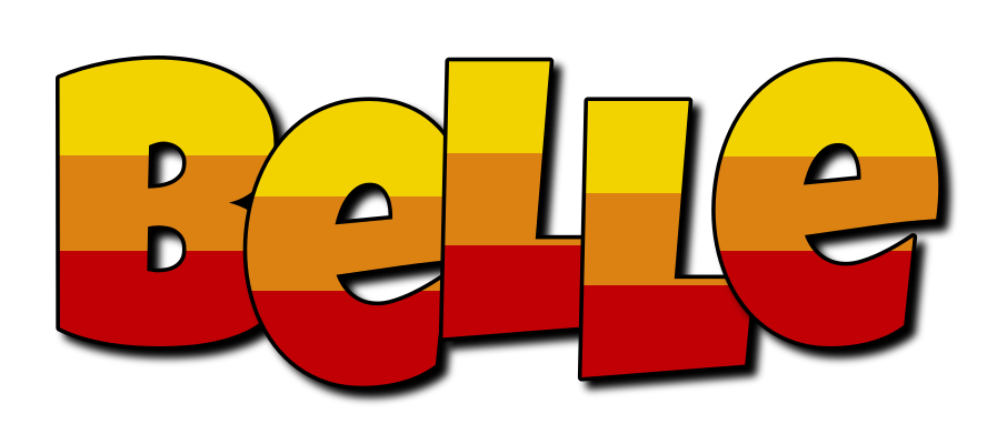 Belle jungle logo