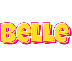 Belle kaboom logo