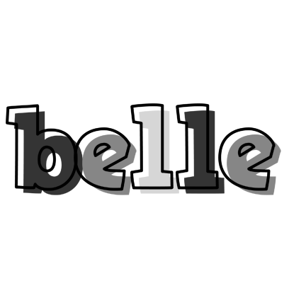 Belle night logo