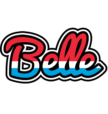 Belle norway logo