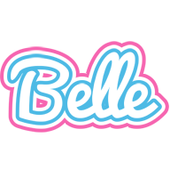 Belle outdoors logo