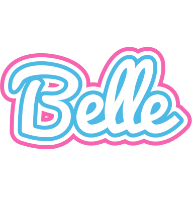 Belle outdoors logo