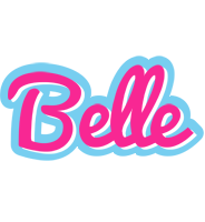 Belle popstar logo