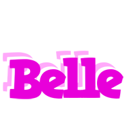 Belle rumba logo