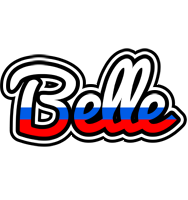 Belle russia logo