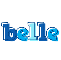 Belle sailor logo