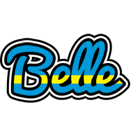 Belle sweden logo