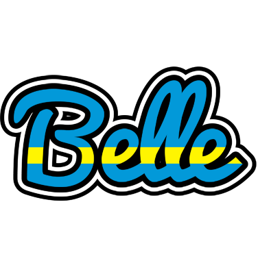 Belle sweden logo
