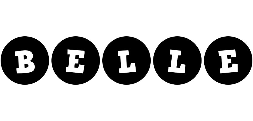 Belle tools logo