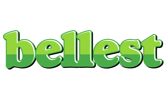 Bellest apple logo