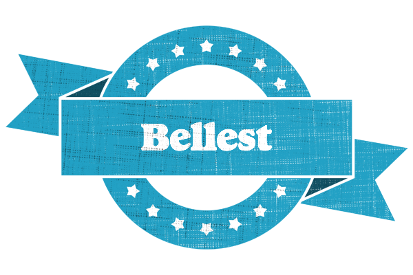 Bellest balance logo