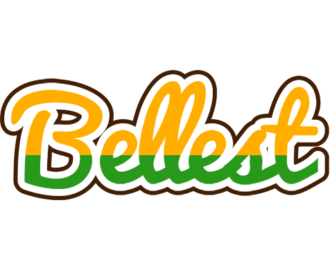 Bellest banana logo