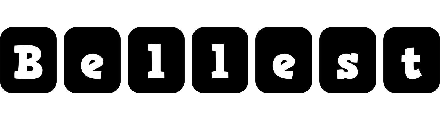 Bellest box logo