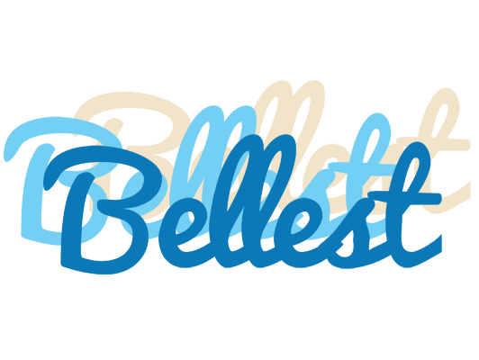 Bellest breeze logo