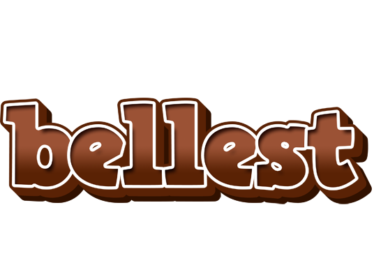 Bellest brownie logo