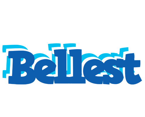 Bellest business logo