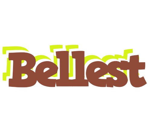 Bellest caffeebar logo