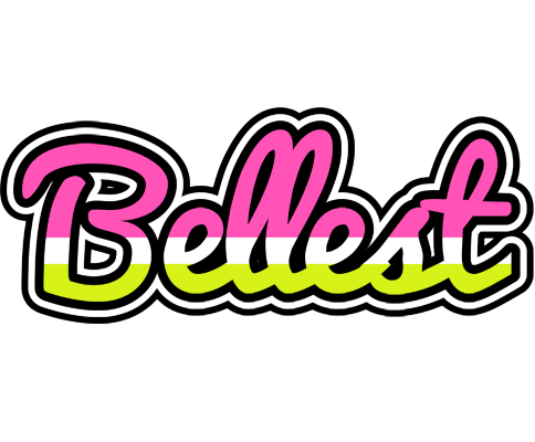 Bellest candies logo