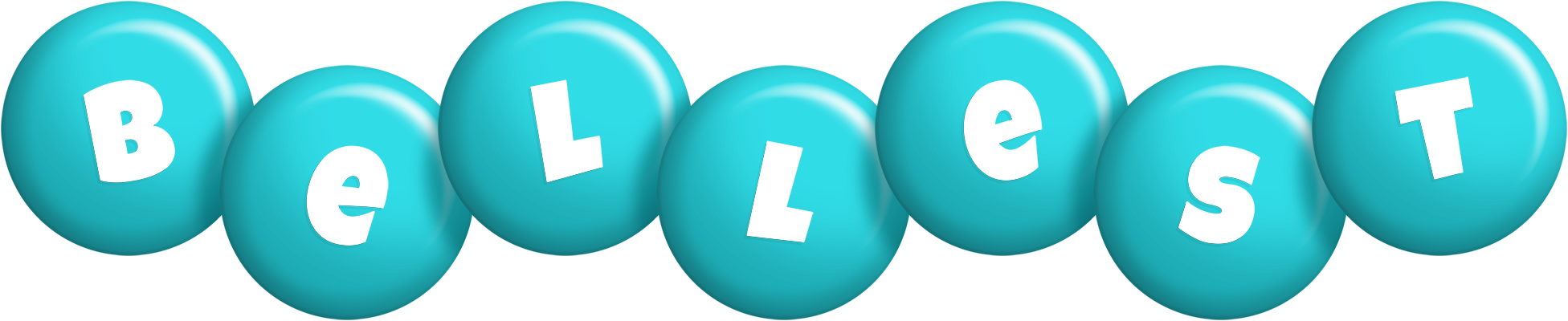 Bellest candy-azur logo