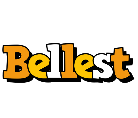 Bellest cartoon logo