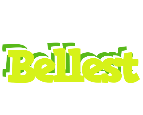 Bellest citrus logo
