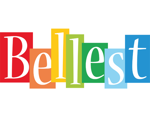 Bellest colors logo