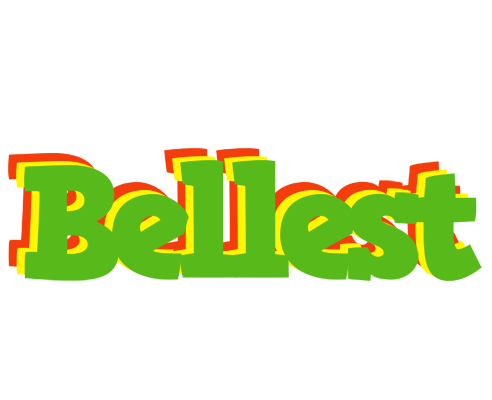 Bellest crocodile logo
