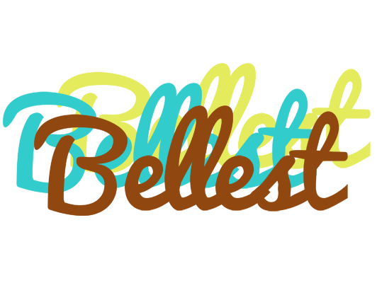 Bellest cupcake logo