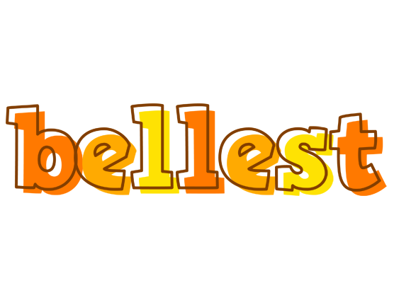 Bellest desert logo